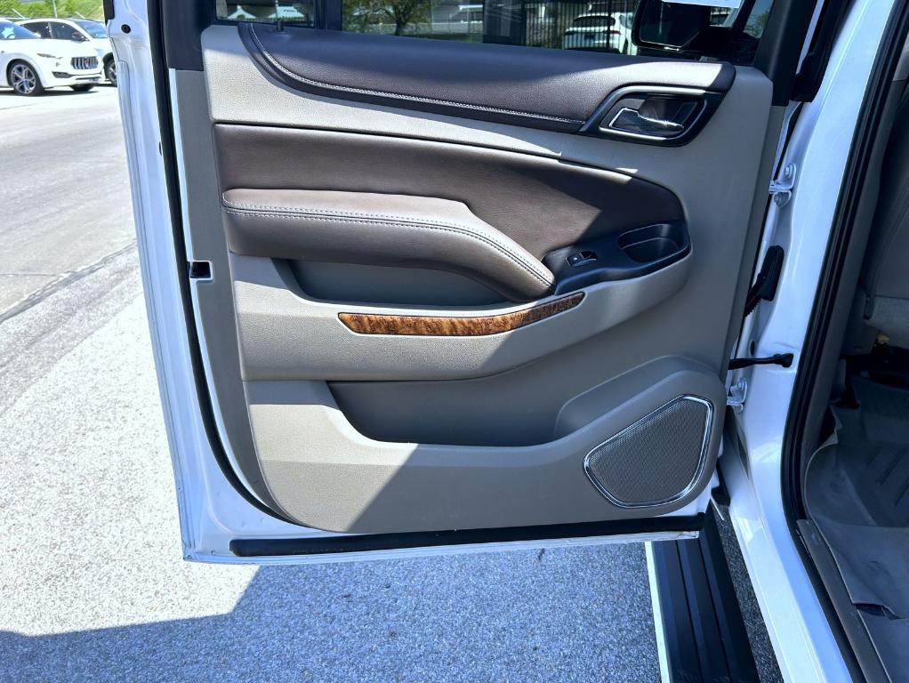 used 2017 Chevrolet Suburban car, priced at $27,330