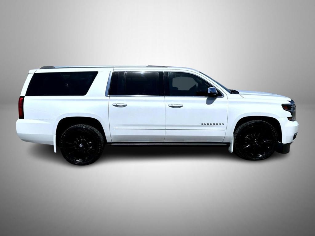 used 2017 Chevrolet Suburban car, priced at $27,330