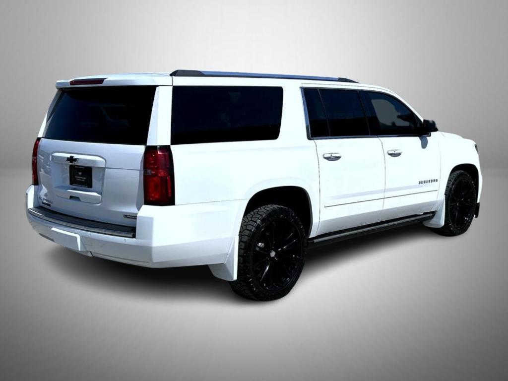 used 2017 Chevrolet Suburban car, priced at $27,330