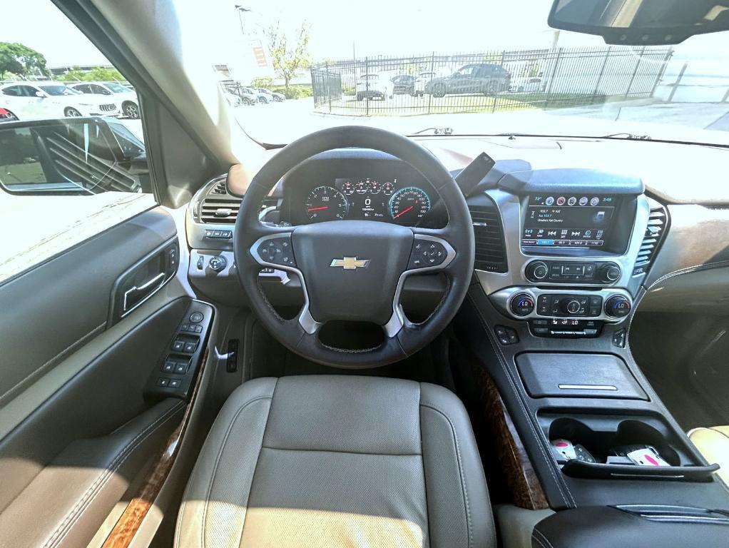 used 2017 Chevrolet Suburban car, priced at $27,330