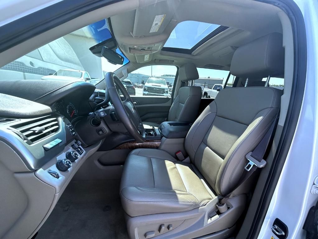 used 2017 Chevrolet Suburban car, priced at $27,330