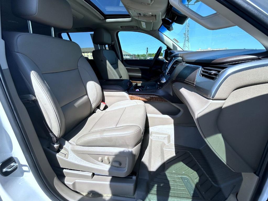 used 2017 Chevrolet Suburban car, priced at $27,330