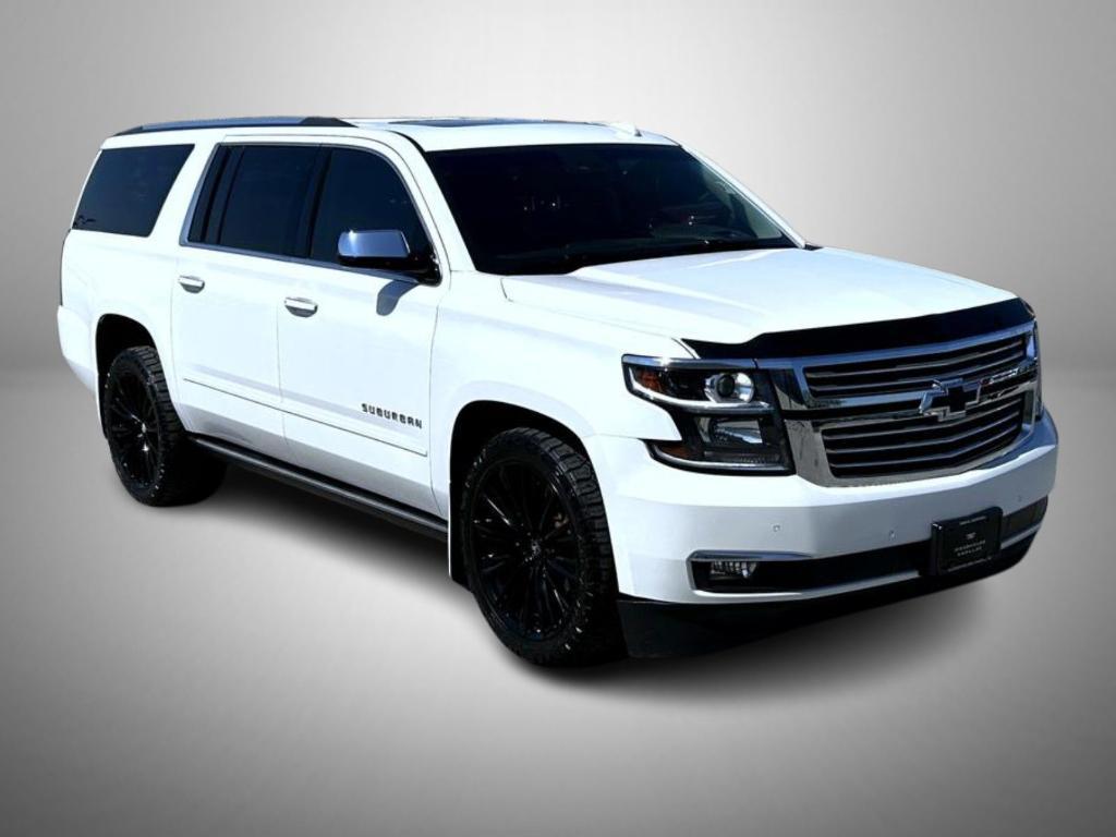 used 2017 Chevrolet Suburban car, priced at $27,330