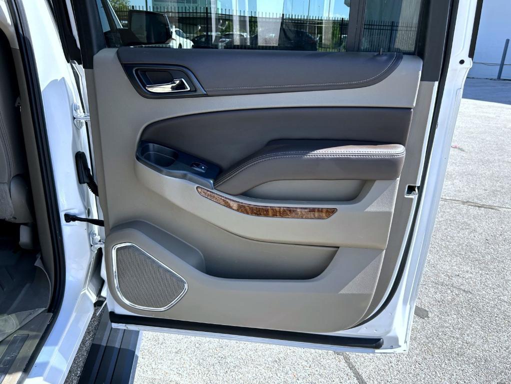 used 2017 Chevrolet Suburban car, priced at $27,330