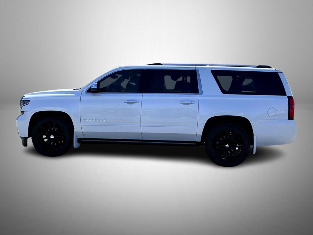 used 2017 Chevrolet Suburban car, priced at $27,330