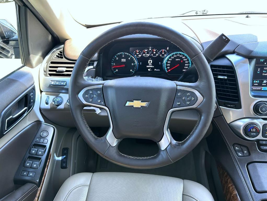 used 2017 Chevrolet Suburban car, priced at $27,330