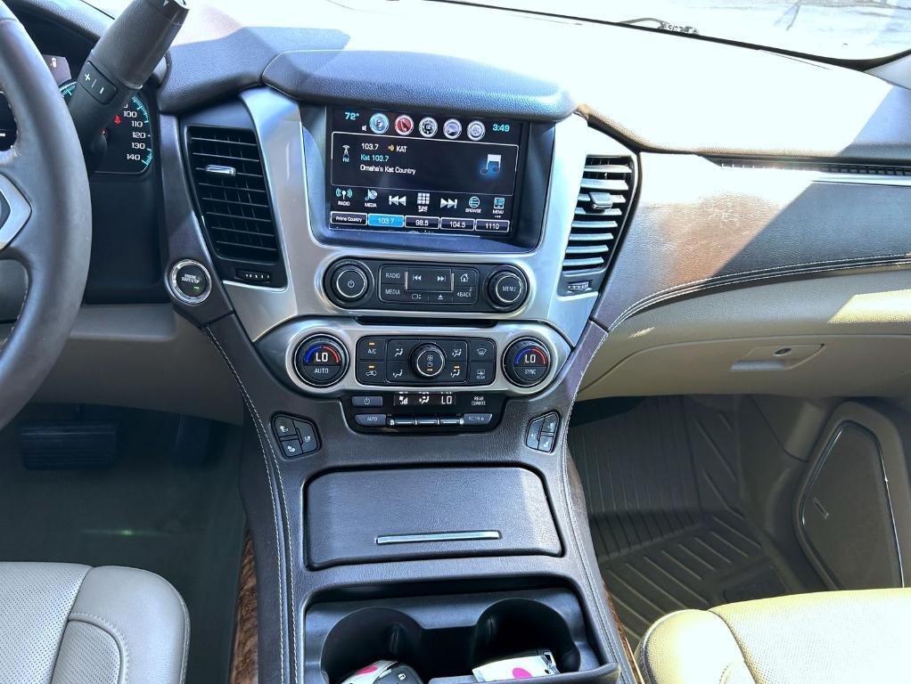used 2017 Chevrolet Suburban car, priced at $27,330