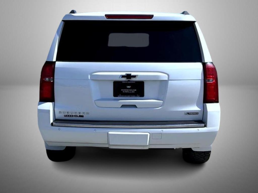 used 2017 Chevrolet Suburban car, priced at $27,330