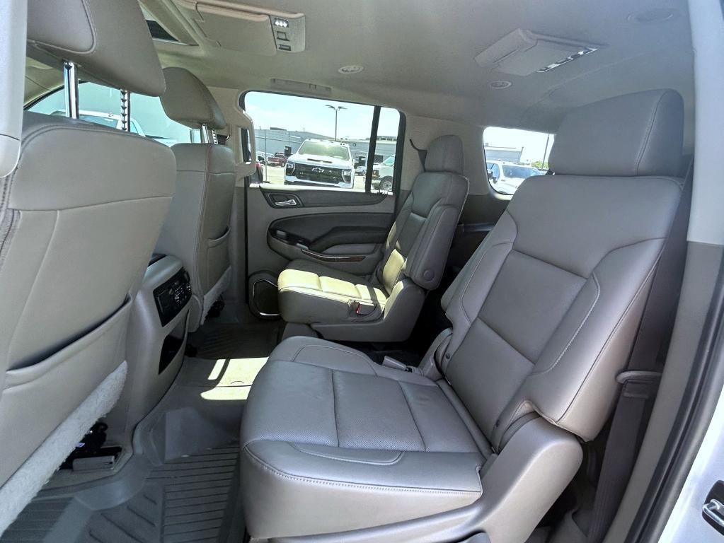 used 2017 Chevrolet Suburban car, priced at $27,330