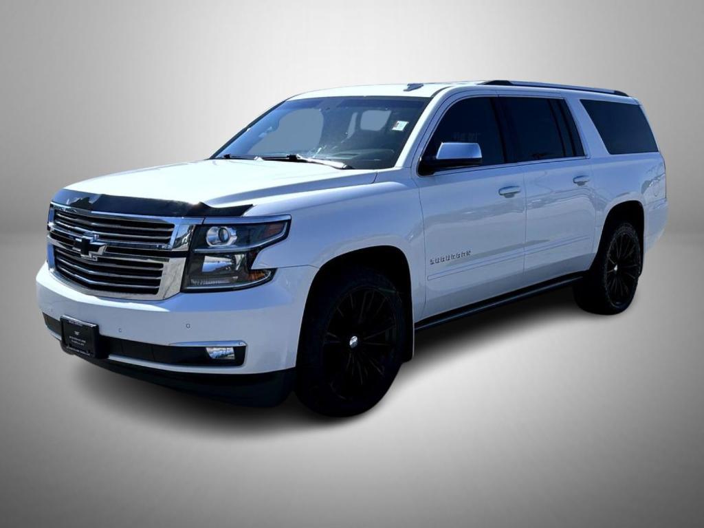 used 2017 Chevrolet Suburban car, priced at $27,330
