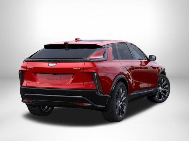 new 2024 Cadillac LYRIQ car, priced at $77,810