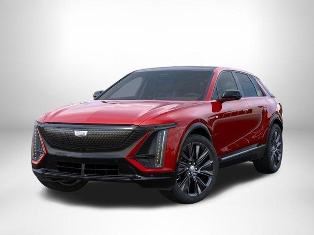 new 2024 Cadillac LYRIQ car, priced at $77,810