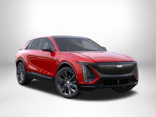 new 2024 Cadillac LYRIQ car, priced at $77,810