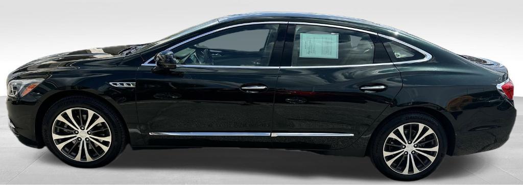 used 2017 Buick LaCrosse car, priced at $14,990