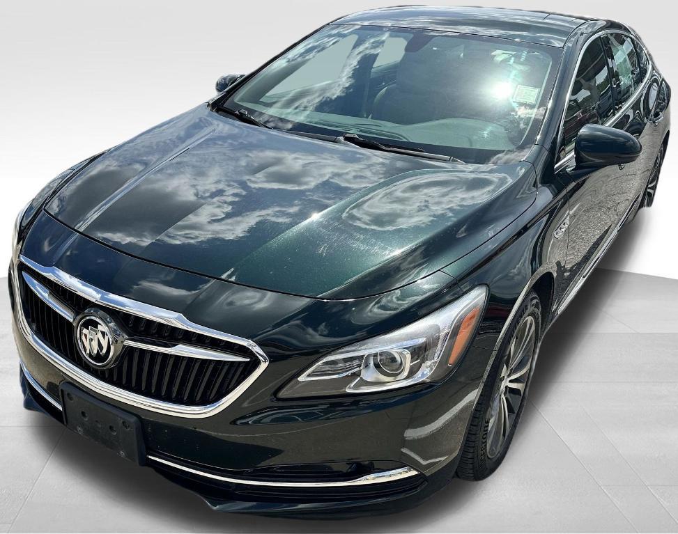 used 2017 Buick LaCrosse car, priced at $14,990