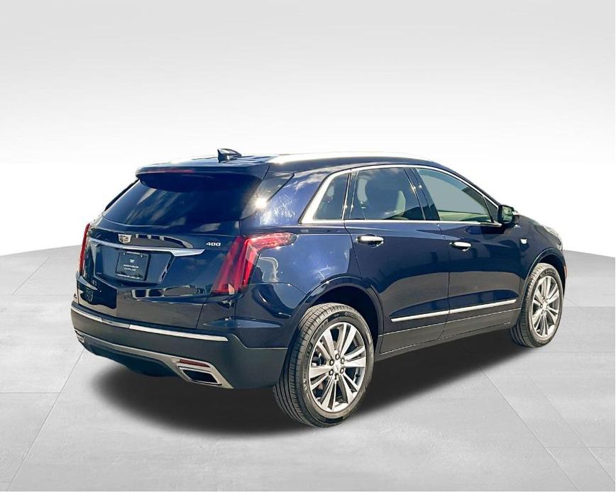 used 2021 Cadillac XT5 car, priced at $35,990