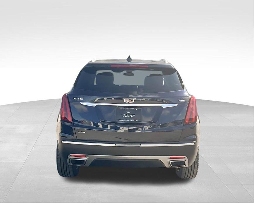 used 2021 Cadillac XT5 car, priced at $35,990