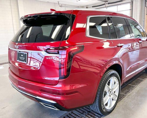 new 2024 Cadillac XT6 car, priced at $54,660