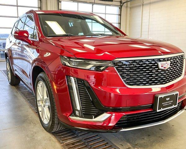 new 2024 Cadillac XT6 car, priced at $54,660