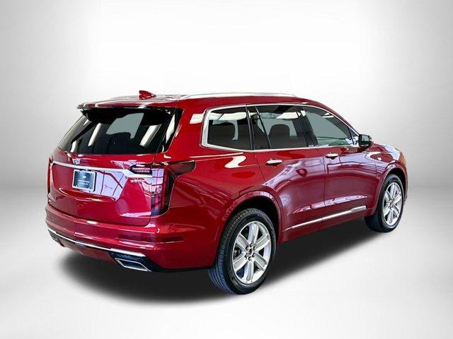 new 2024 Cadillac XT6 car, priced at $54,660