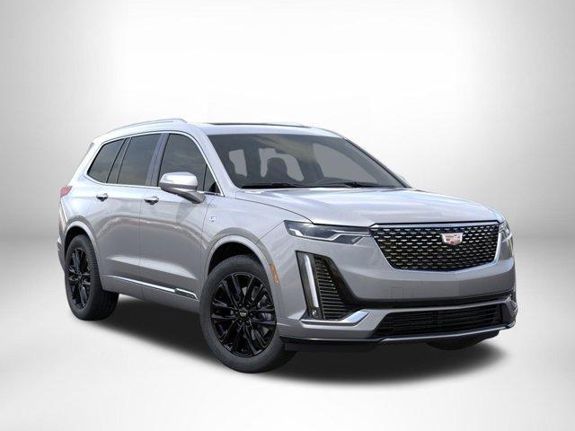 new 2024 Cadillac XT6 car, priced at $53,685