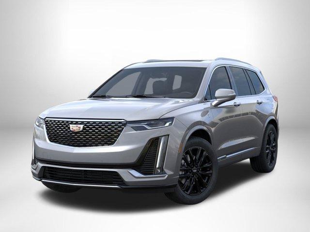 new 2024 Cadillac XT6 car, priced at $53,685