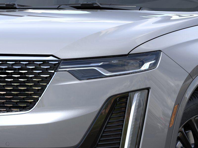 new 2024 Cadillac XT6 car, priced at $50,046