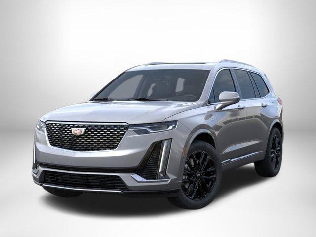 new 2024 Cadillac XT6 car, priced at $53,685