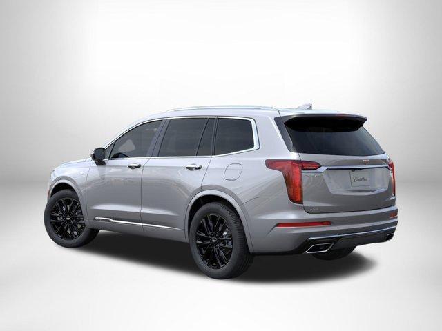 new 2024 Cadillac XT6 car, priced at $53,685