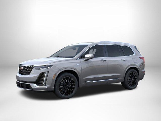 new 2024 Cadillac XT6 car, priced at $53,685