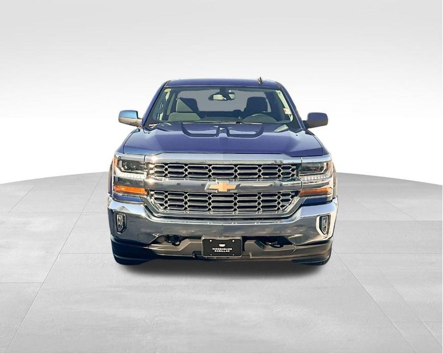 used 2018 Chevrolet Silverado 1500 car, priced at $32,550