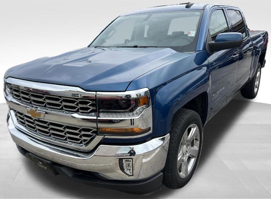 used 2018 Chevrolet Silverado 1500 car, priced at $32,550