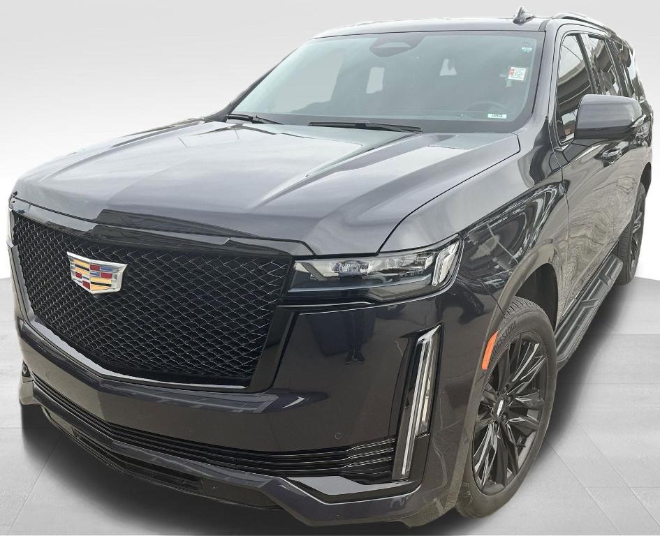 used 2023 Cadillac Escalade car, priced at $81,458