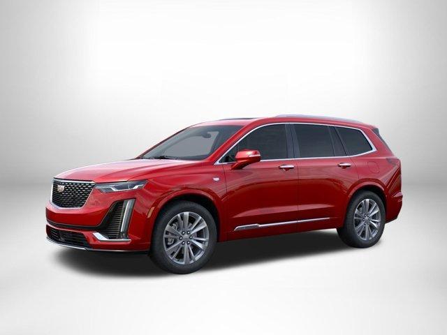 new 2024 Cadillac XT6 car, priced at $63,715