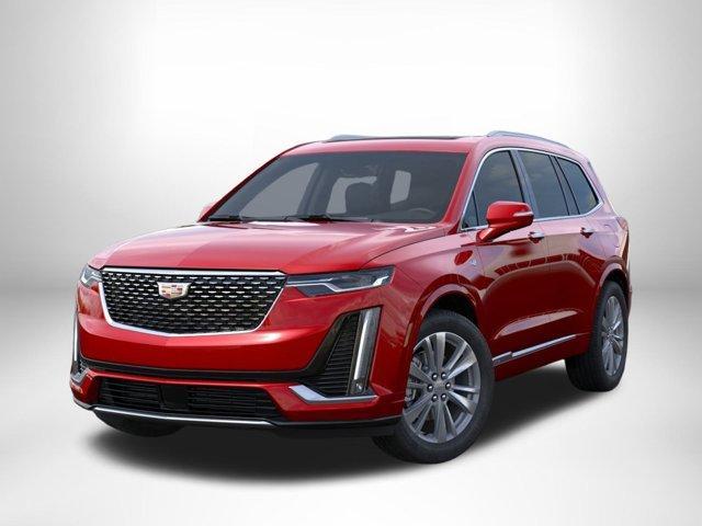 new 2024 Cadillac XT6 car, priced at $63,715