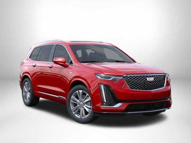 new 2024 Cadillac XT6 car, priced at $63,715