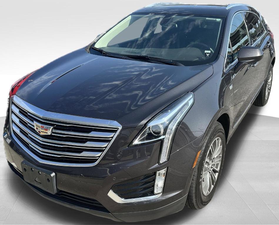 used 2017 Cadillac XT5 car, priced at $19,440