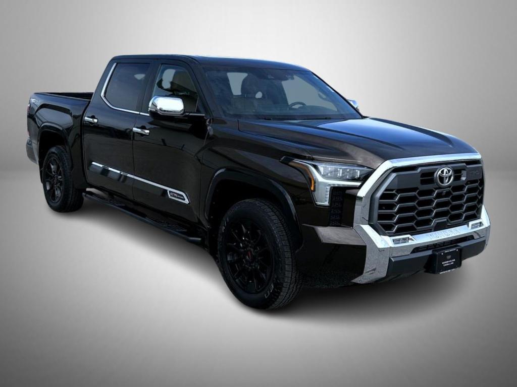 used 2024 Toyota Tundra car, priced at $60,880