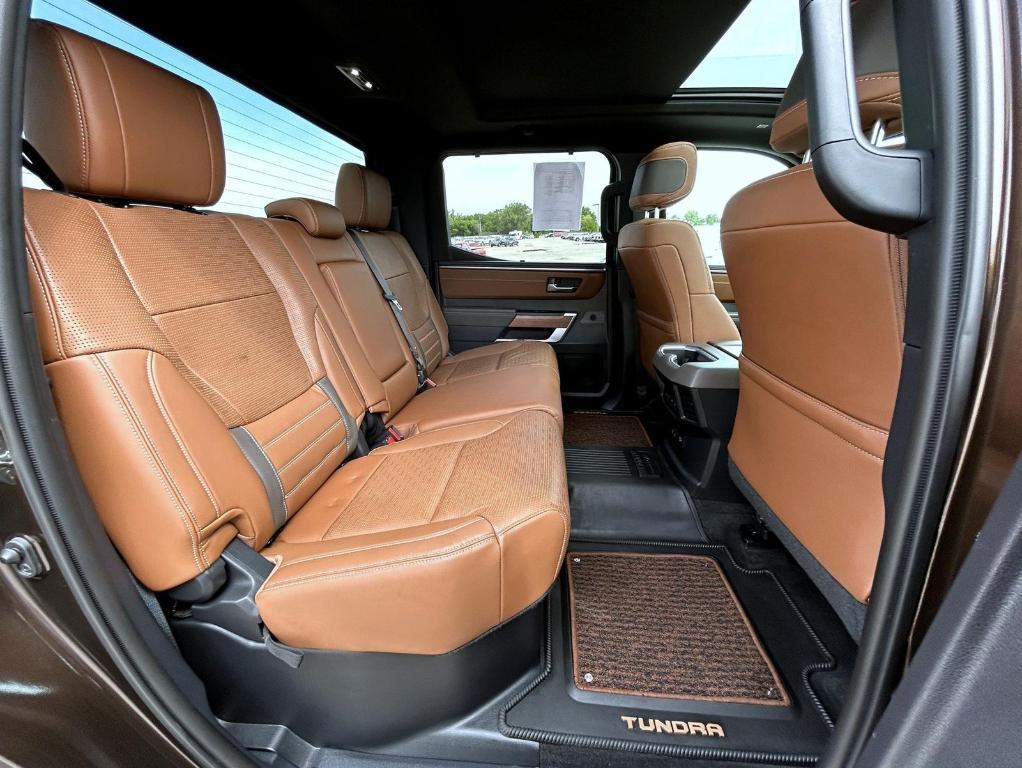 used 2024 Toyota Tundra car, priced at $60,880