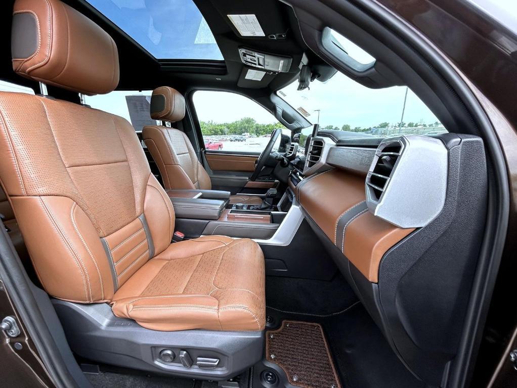 used 2024 Toyota Tundra car, priced at $60,880