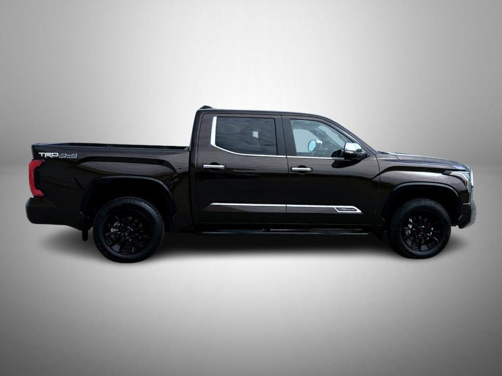 used 2024 Toyota Tundra car, priced at $60,880