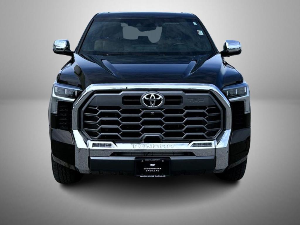 used 2024 Toyota Tundra car, priced at $60,880