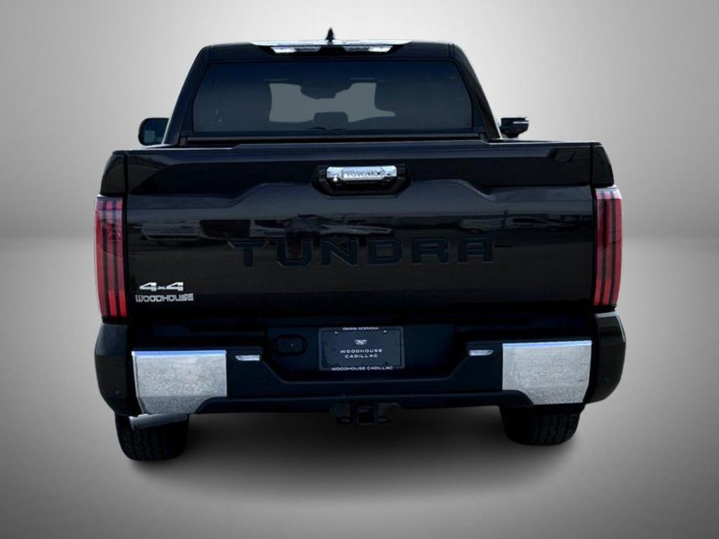 used 2024 Toyota Tundra car, priced at $60,880