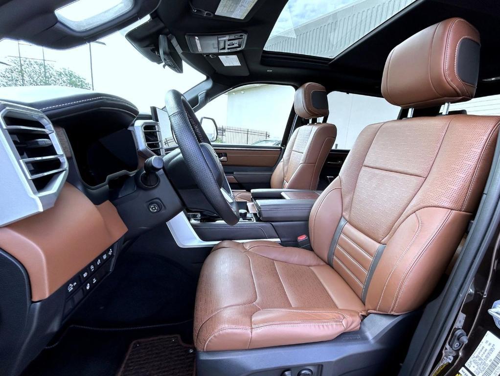 used 2024 Toyota Tundra car, priced at $60,880