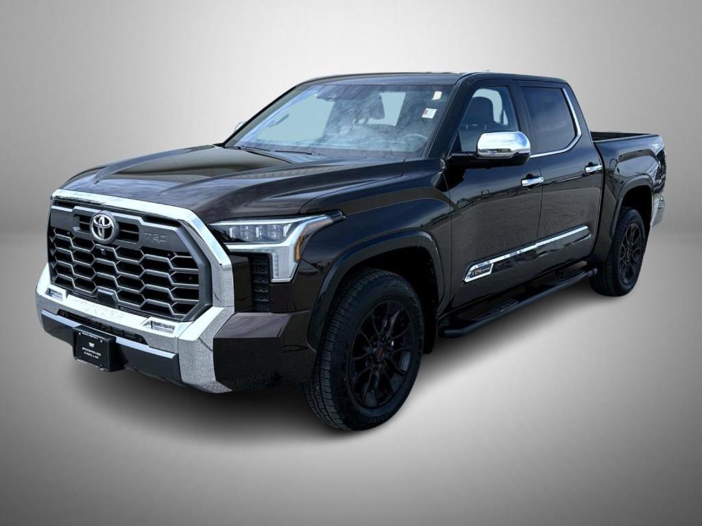 used 2024 Toyota Tundra car, priced at $60,880