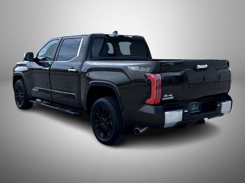 used 2024 Toyota Tundra car, priced at $60,880