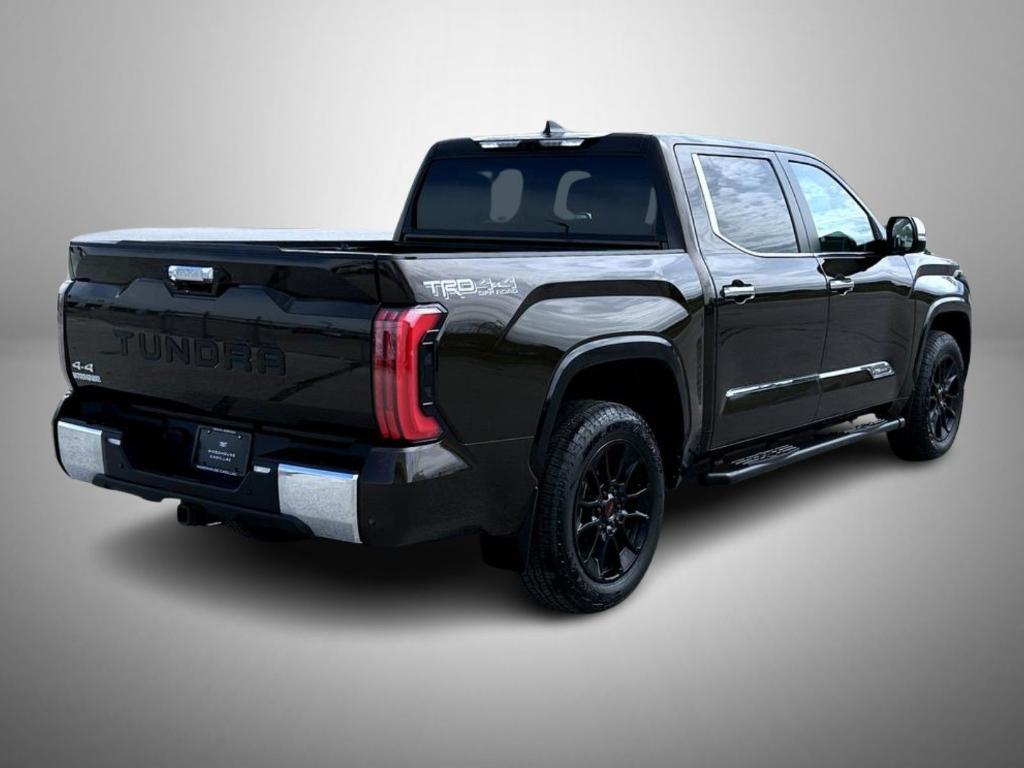 used 2024 Toyota Tundra car, priced at $60,880