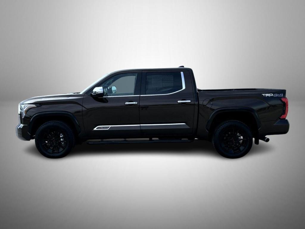 used 2024 Toyota Tundra car, priced at $60,880