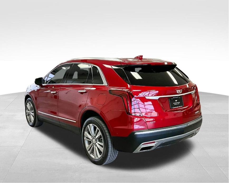 used 2024 Cadillac XT5 car, priced at $46,903