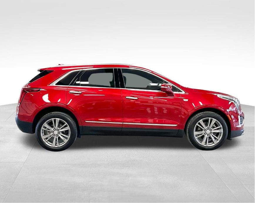 used 2024 Cadillac XT5 car, priced at $46,903